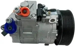 7SBU16C A/C Compressor 447220-8702 for Claas 830 840 870 890 900 980