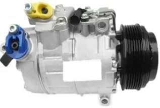 7SBU17C A/C Compressor 64509182797 A41011823002 for BMW X3 323i 330i 525i 528i 328i 325i M3 M5 Z8