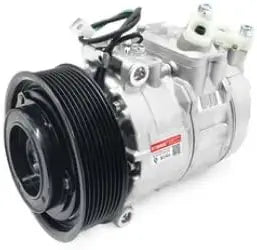 7SBU17C A/C Compressor A5412300611 for Mercedes-Benz Truck Axor