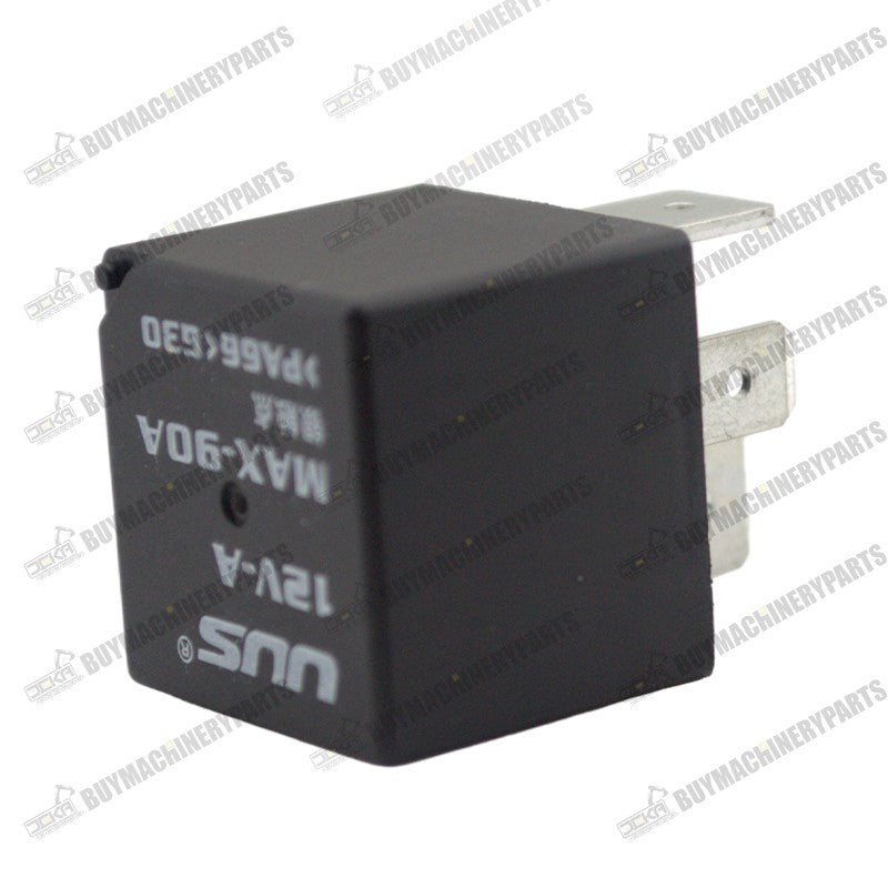 12V 40A Starter Relay 86400244 for New Holland TC40 TC45D TC40D TC35 TC45DA T2310 TC40DA TC35D T2320 TC45 - Buymachineryparts