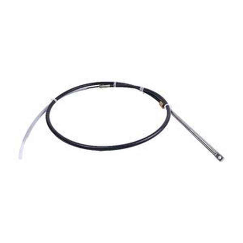 8 Foot Safe-T QC Steering Cable SSC6208 for SeaStar Teleflex Helms
