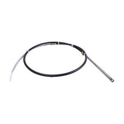 8 Foot Safe-T QC Steering Cable SSC6208 for SeaStar Teleflex Helms