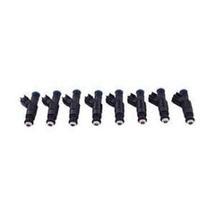 8-Piece Fuel Injector Set 0280156081 for Mercruiser/Volvo Penta Engines