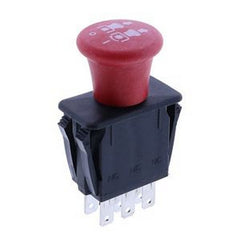 8 Terminals Delta PTO Switch 6204-322 5221816 for Dixie Chopper Lawn Mower