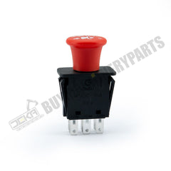 8 Terminals Delta PTO Switch 6204-322 5221816 for Dixie Chopper Lawn Mower delta series