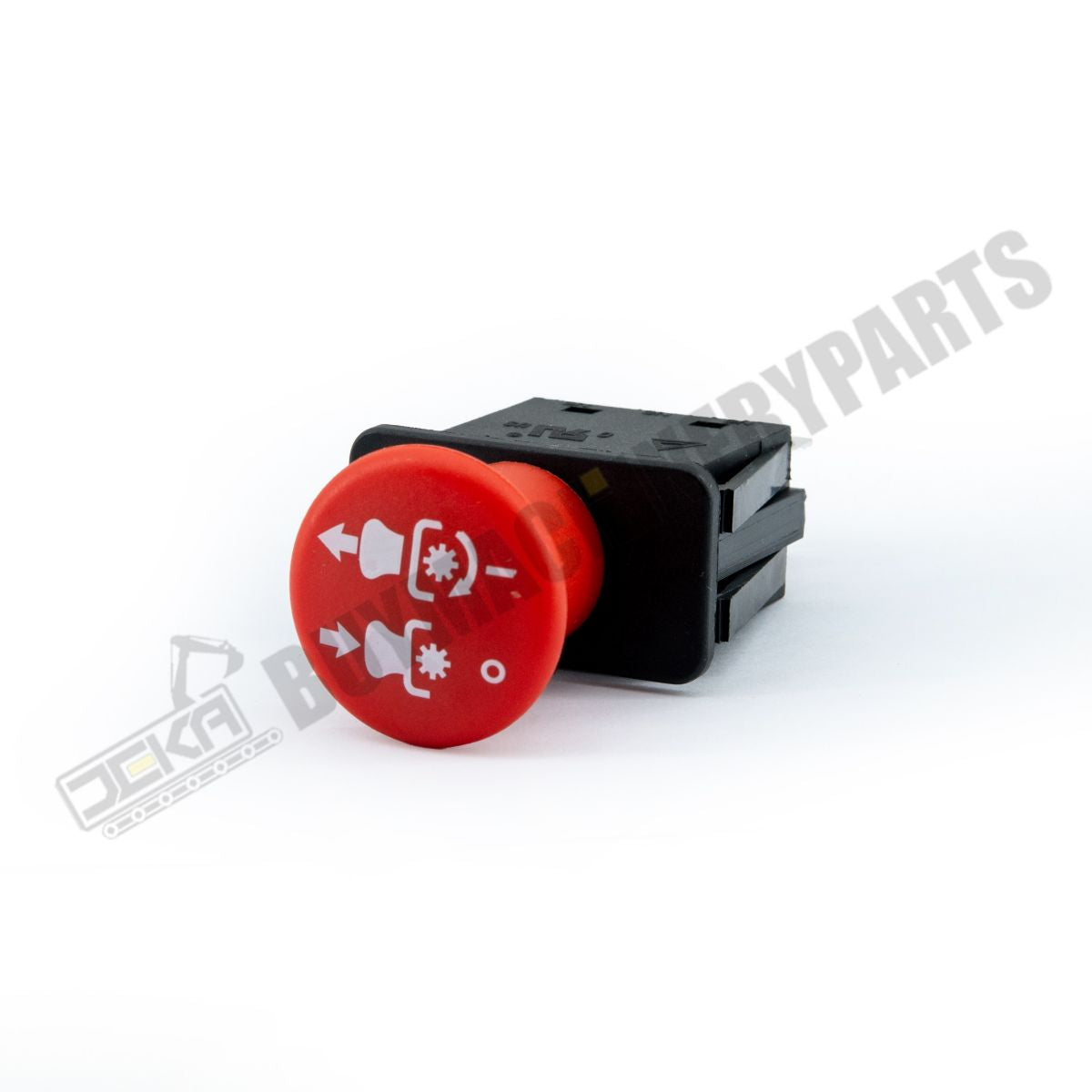 8 Terminals Delta PTO Switch 6204-322 5221816 for Dixie Chopper Lawn Mower delta series