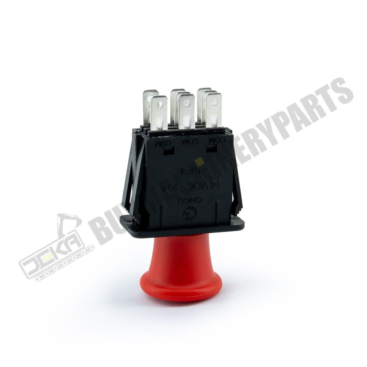 8 Terminals Delta PTO Switch 6204-322 5221816 for Dixie Chopper Lawn Mower delta series