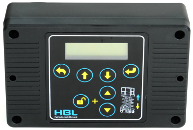 Scissor Lift ECU Controller 803764621 For XCMG XG0807/XG1008/XG1012/XG1212/XG1412/XG1612/XG1614