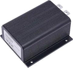 Controlador de motor de 80 V y 600 A para la mayoría de carros eléctricos, carros de golf y carros de club. Controlador de velocidad de motor Curtis 1253-8001 OEM 17724705