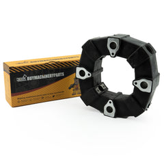 Acoplamento de borracha de eixo flexível 80AS para Centaflex CF-A-80 Série CFA80