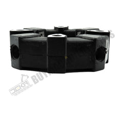 Acoplamento de borracha de eixo flexível 80AS para Centaflex CF-A-80 Série CFA80