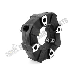 Acoplamento de borracha de eixo flexível 80AS para Centaflex CF-A-80 Série CFA80