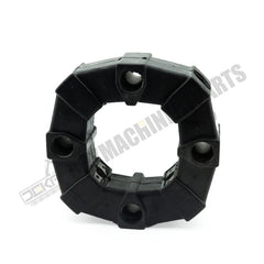 Acoplamento de borracha de eixo flexível 80AS para Centaflex CF-A-80 Série CFA80