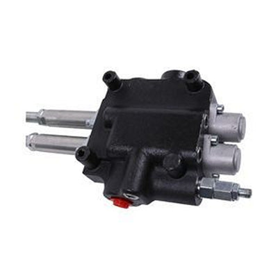 80lpm/21gpm 2 Spool Remote Control Valve with Cable with Joystick