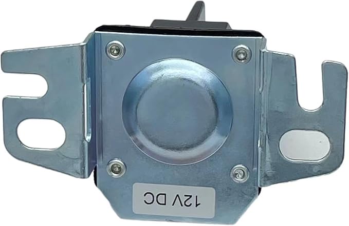 12V 3 Terminals Starter Solenoid 812-1201-211-05 for Trombetta Craftsman Husqvarna Troy-Bilt MTD Mower Tractor