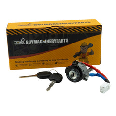 81910-3XA00 Ignition Lock Cylinder Switch Compatible with 2011 2012 2013 2014 2015 Hyundai Elantra 1.8L 2.0L with 2 Keys