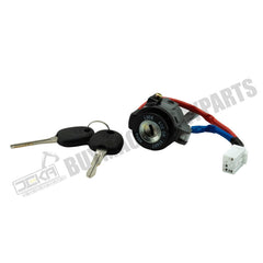 81910-3XA00 Ignition Lock Cylinder Switch Compatible with 2011 2012 2013 2014 2015 Hyundai Elantra 1.8L 2.0L with 2 Keys