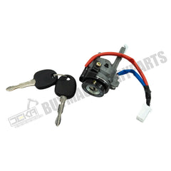 81910-3XA00 Ignition Lock Cylinder Switch Compatible with 2011 2012 2013 2014 2015 Hyundai Elantra 1.8L 2.0L with 2 Keys