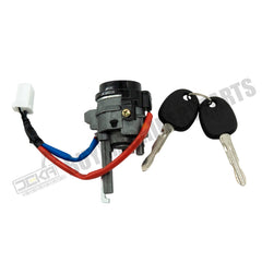 81910-3XA00 Ignition Lock Cylinder Switch Compatible with 2011 2012 2013 2014 2015 Hyundai Elantra 1.8L 2.0L with 2 Keys
