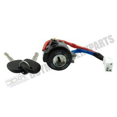 81910-3XA00 Ignition Lock Cylinder Switch Compatible with 2011 2012 2013 2014 2015 Hyundai Elantra 1.8L 2.0L with 2 Keys