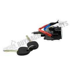 81910-3XA00 Ignition Lock Cylinder Switch Compatible with 2011 2012 2013 2014 2015 Hyundai Elantra 1.8L 2.0L with 2 Keys