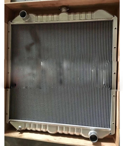 Núcleo del radiador del tanque de agua ASS'Y 118-9953 para excavadora Caterpillar CAT 320B 320B L motor 3066 