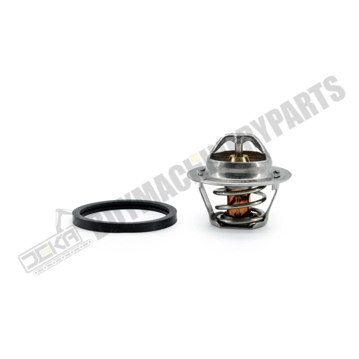 82℃ Thermostat 49054-2056 for Kawasaki Mule Utility Vehicles 4000 4010 2500 2510 3000 3010