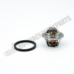 82℃ Thermostat 49054-2056 for Kawasaki Mule Utility Vehicles 4000 4010 2500 2510 3000 3010