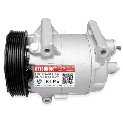 Compatible with AC Compressor for Komatsu PC450-6 PC410LC-5 PC410-5 PC60-7 PC310-5 PC400-6