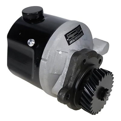 Bomba de dirección asistida 83960261 compatible con Ford New Holland 5610S 6410 7010 5110 7810S 7610S 5610 5900 6610 6610S 6810 7610 8010