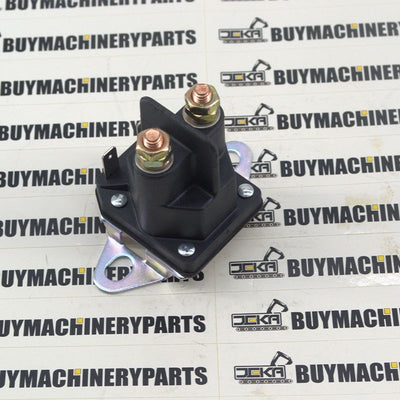 862-1211-211 Solenoid Relay 12V Fit for Trombetta John Deere Cub Cadet AM138068 725-04439 LA100 LA105 LA110 LA115 LA120 LA125 - Buymachineryparts