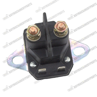 862-1211-211 Solenoid Relay 12V Fit for Trombetta John Deere Cub Cadet AM138068 725-04439 LA100 LA105 LA110 LA115 LA120 LA125 - Buymachineryparts