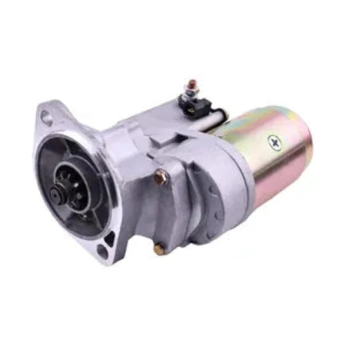 Starter Motor 8971203562 8941337583 for Isuzu Engine 4JB1 4JA1 4JC1 4JG2 C240 Truck NHR NKR NPR