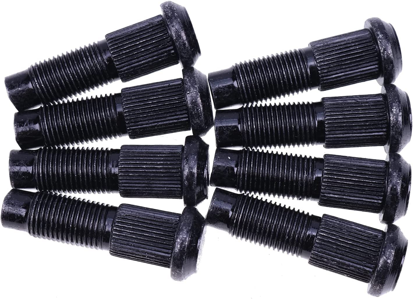 8 Pcs Bolt Wheel 6709170 for Bobcat Skid Steer Loader 444M 500 530 540 542 S160 S175 S185 S205 A220 A300 A770