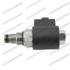 Solenoid Coil 25-974628 6401312 for JCB Construction 3CX PC 4C444 12V - Buymachineryparts