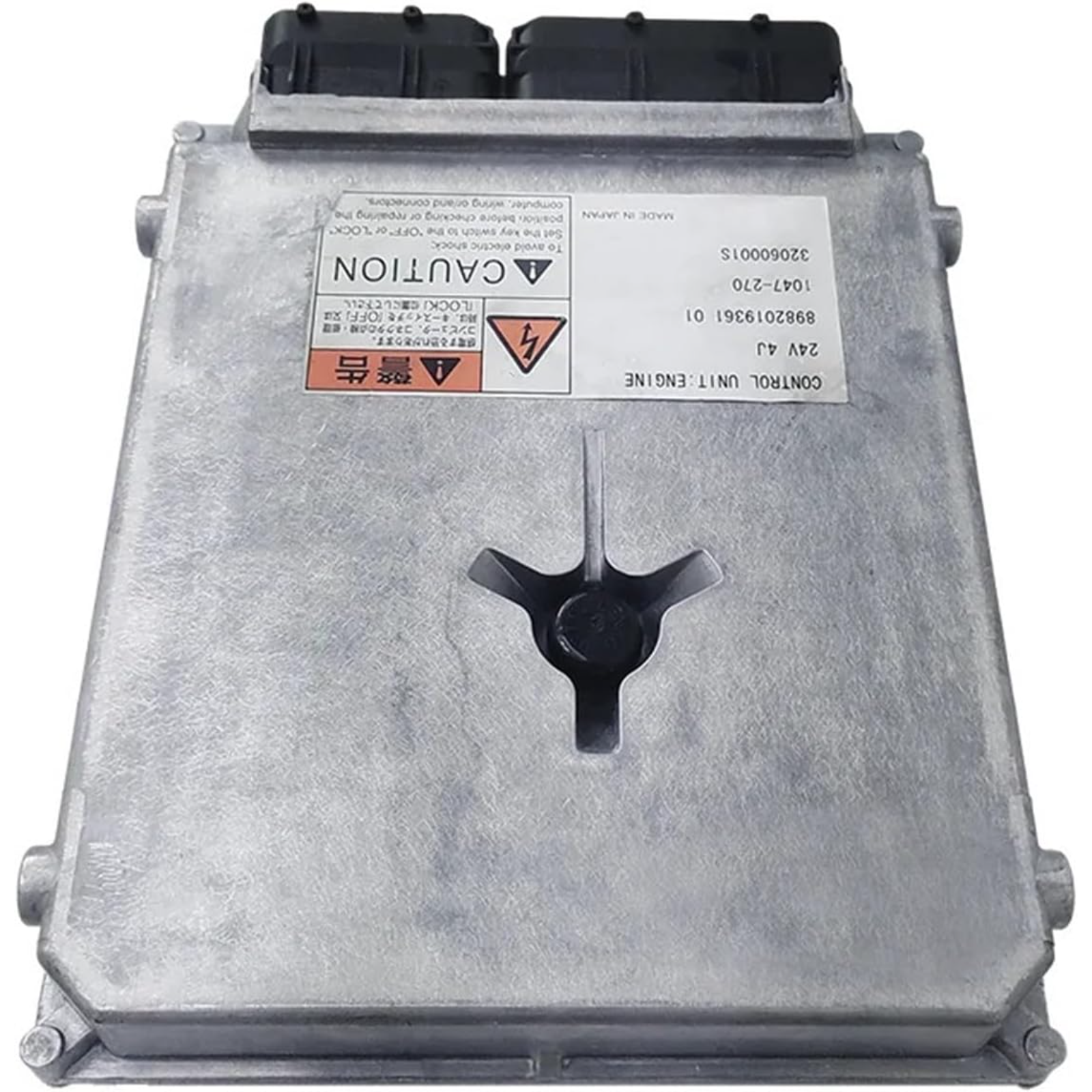 Genuine Engine Control Module 8982019361 Compatible With Isuzu Diesel Engine 4JJ1 Hitachi 160lc-3