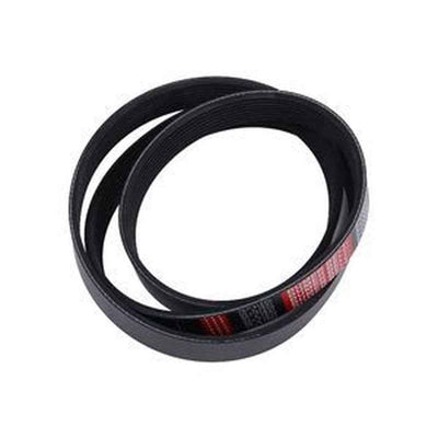 V-Belt 8PK1400 87415774 504076395 for New Holland Loaders F4GE9684B