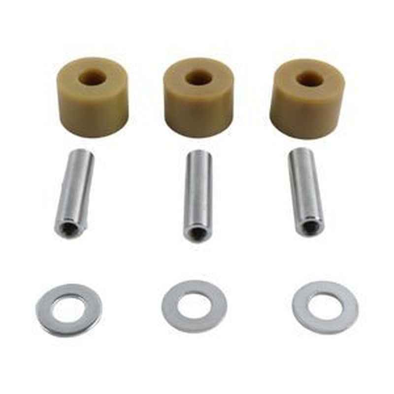 9-Piece Secondary Clutch Roller Kit 417127016 420629192 420227946 for Can-Am Maverick X3 Defender Commander Ski-Doo