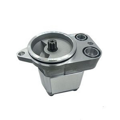 Gear Pump 274-2491 for Caterpillar CAT Engine C-9 3176C Excavator 330C E330CL E336 E345B 9 Teeth Rexroth A8VO200 - Buymachineryparts