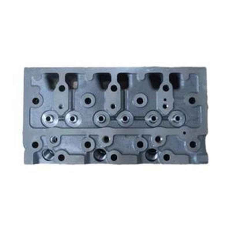 Bare Cylinder Head 119624-11741 for Yanmar & Komatsu 3TNE74 Engines