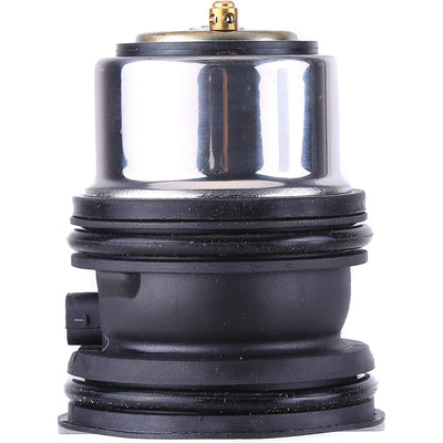 Termostato de refrigerante del motor 94810603401 compatible con Porsche Cayenne, Panamera y Macan de 3.0L, 3.6L y 4.8L
