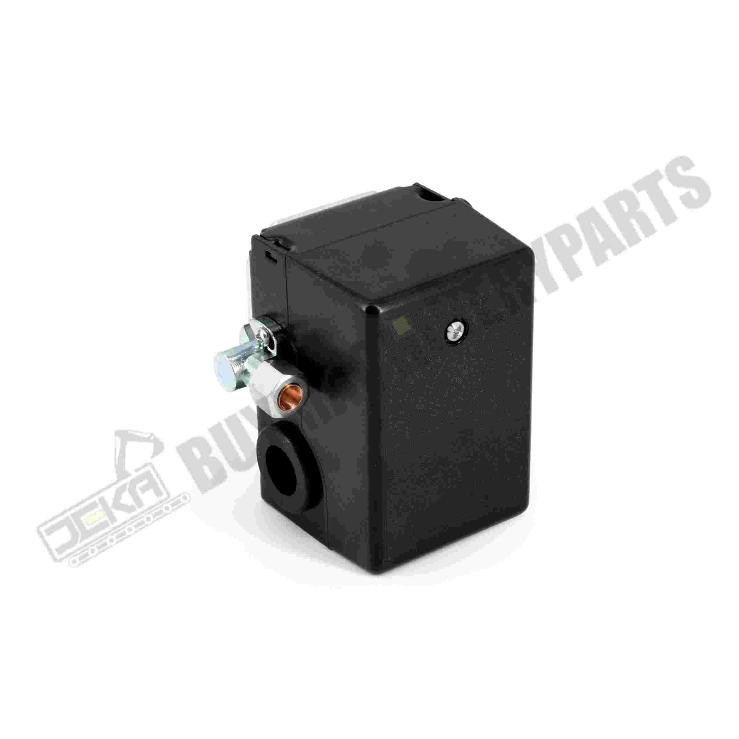 95-125 PSI Pressure Switch 54372834 for Ingersoll Rand Air Compressor SS5L5