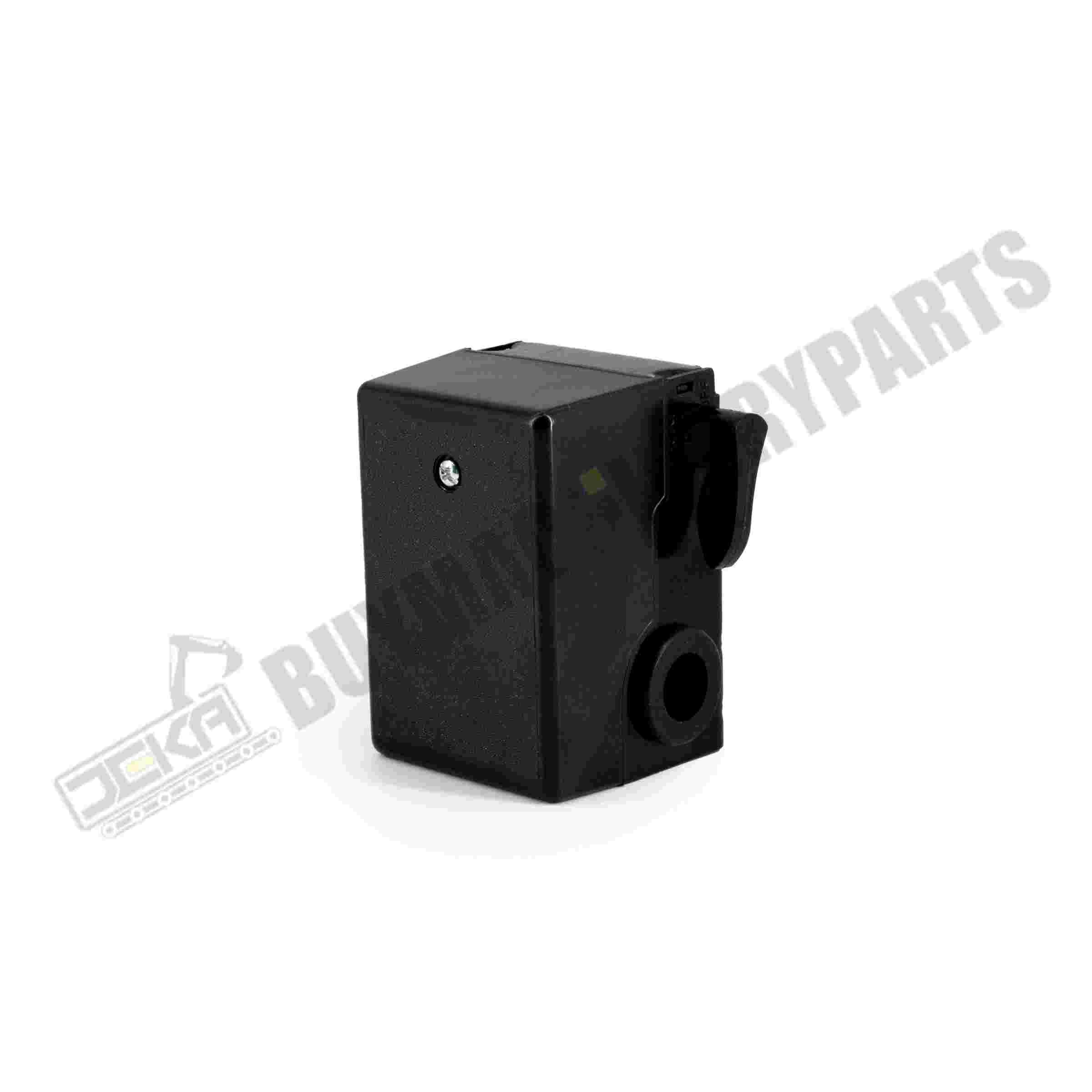 95-125 PSI Pressure Switch 54372834 for Ingersoll Rand Air Compressor SS5L5