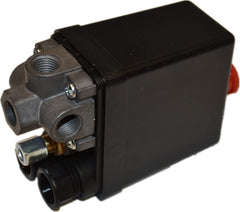 95-125 PSI Pressure Switch 201806GS for Briggs & Stratton Troy Bilt Brute Air Compressor