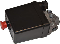 95-125 PSI Pressure Switch 201806GS for Briggs & Stratton Troy Bilt Brute Air Compressor