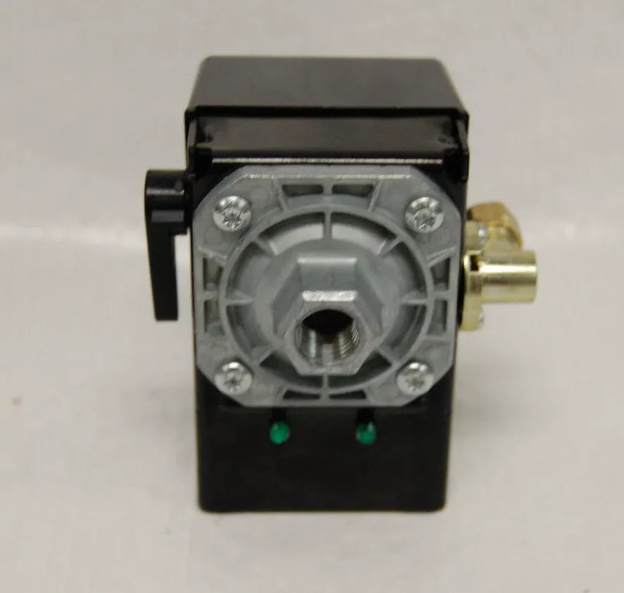 95-125 PSI Pressure Switch 69JF10988R for Furnas Hubbell Air Compressor