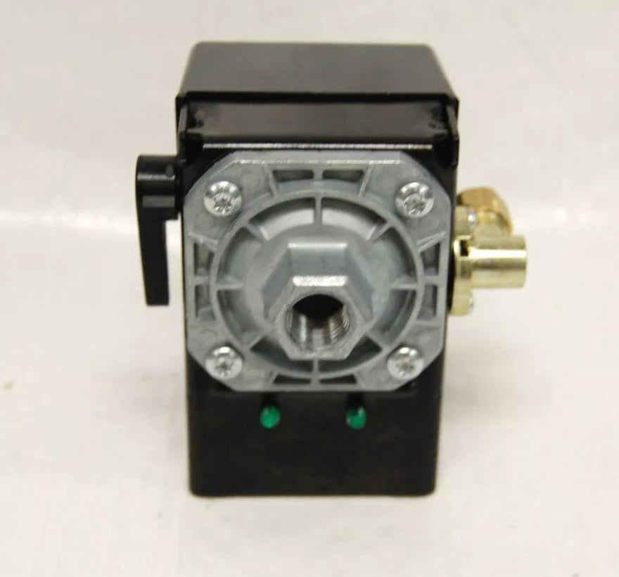 95-125 PSI Pressure Switch Z-CAC-1383 for Devilbiss Air Compressor