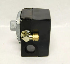 95-125 PSI Pressure Switch Z-CAC-1383 for Devilbiss Air Compressor