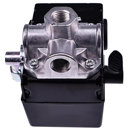 95-125 PSI 1/4'' FPT Pressure Switch 56289671 for Ingersoll Rand Air Compressor