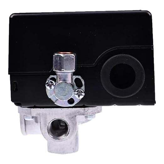 95-125 PSI 1/4'' FPT Pressure Switch 56289671 for Ingersoll Rand Air Compressor